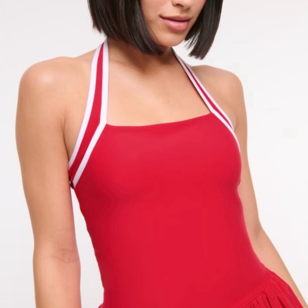 Brand New Abercrombie & Fitch YPB Sculptlux Dress